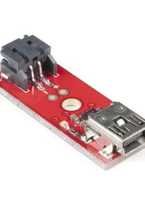 Caricabatterie LiPo Sparkfun Basic - Mini- USB Prezzo Basso