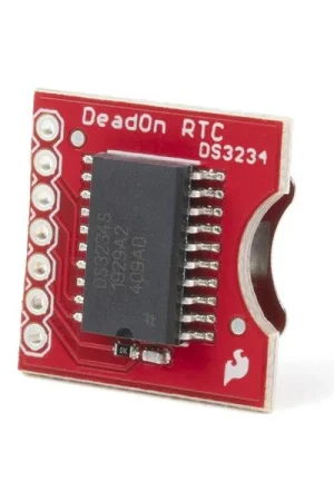 Ultime Pezzi Sparkfun DeadOn RTC Breakout - DS3234