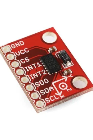 Affare Breakout dell'accelerometro a triplo asse Sparkfun - ADXL345
