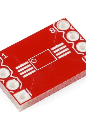 Adattatore Sparkfun SSOP a DIP - 8 pin Spedito Oggi