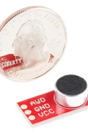 Breakout del microfono Electret Sparkfun Economico