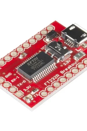 Breakout da USB a seriale Sparkfun - FT232RL Reso Gratuito