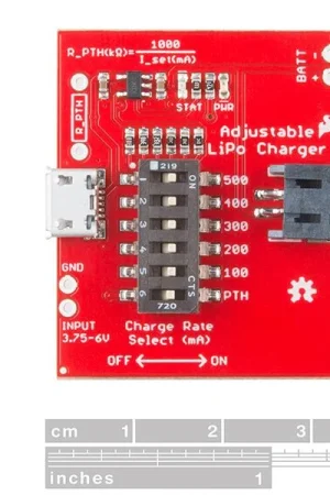 Caricatore LiPo regolabile Sparkfun A Buon Prezzo