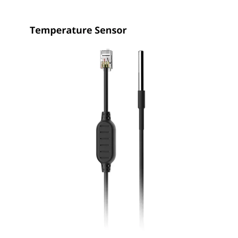 Compra Adesso Itead Sensore di temperatura impermeabile SONOFF WTS01 con connettore RJ9