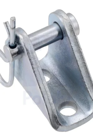 A Buon Prezzo Pololu Staffa di montaggio per attuatori lineari per servizio medio Glideforce - Acciaio