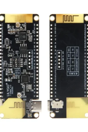 Ultimissimo Modello LILYGO® LilyGO ® T-Zigbee PA - Scheda di sviluppo IOT ESP32-C3 TLSR8258 Zigbee Ultra Low Power
