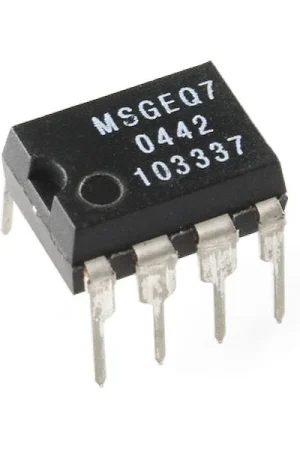 Compra Adesso Sparkfun Filtro display equalizzatore grafico - MSGEQ7