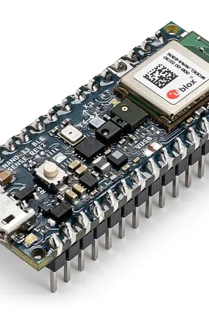 Arduino Nano 33 BLE Sense Rev2 - con intestazioni presaldate Subito Disponibile