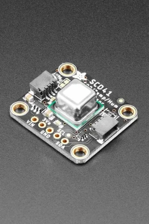 Adafruit SCD-41 - Vero sensore di temperatura e umidità CO2 Miglior Prezzo