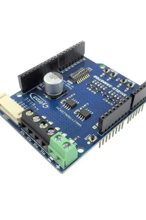Compra Adesso Cytron 1.2Amp 7V-30V DC Motor Driver Shield per Arduino (2 canali)