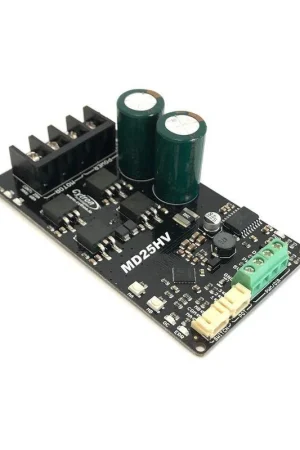 Acquista Ora Cytron Driver del motore CC ad alta tensione da 25 Amp 7 V-58 V