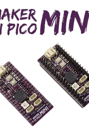 Affare Cytron Maker Pi Pico Mini - Pico pre saldato