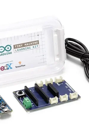 Affare Arduino piccolo kit di apprendimento automatico