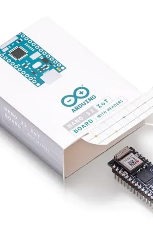 Arduino Nano 33 IoT - con intestazioni saldate Scelto Dai Clienti
