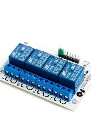 Whadda Modulo relè a 4 canali Offerta Speciale