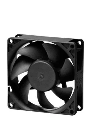 Ventilatore Sunon 12vdc glijlager 80 x 80 x 25 mm Spedizione Espresso