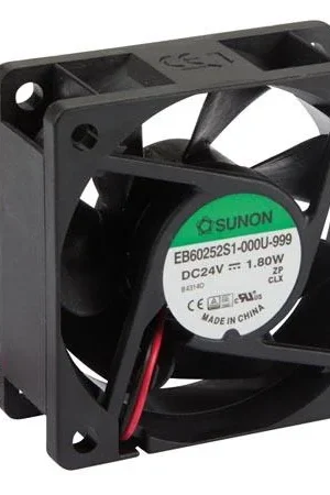 Ventilatore Sunon 24vdc glijlager 60 x 60 x 25mm Compra Oggi Stesso