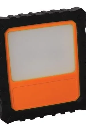 Affare Velleman Lampada da lavoro portatile a LED ricaricabile - 20 W / 1400 lm - con funzione dimmer