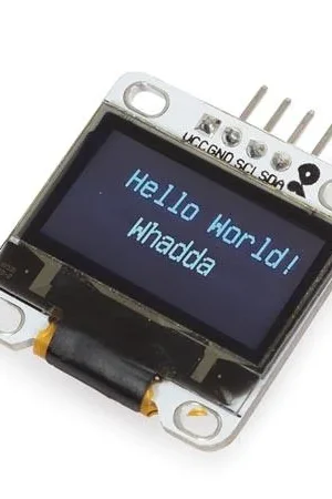 Velleman Display Oled da 0,96" con i2c Nuovo Arrivo