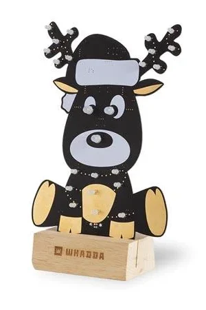 Velleman Soldeer- & programmeerkit - rudolph xl + Arduino Nano Every Miglior Prezzo