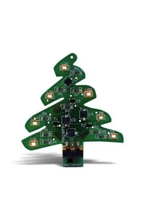 Ultima Occasione Velleman Albero di natale smd con connessione usb