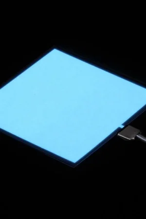Adafruit Pannello elettroluminescente (EL) - 10 cm x 10 cm bianco Occasione Imperdibile