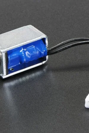 Adafruit Mini Solenoide Push-Pull - 5V Promo Stagionale
