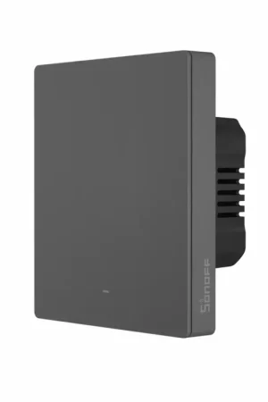 Acquista Ora Itead SONOFF SwitchMan Smart Wall Switch-M5 - 1 Gang - Tipo 86