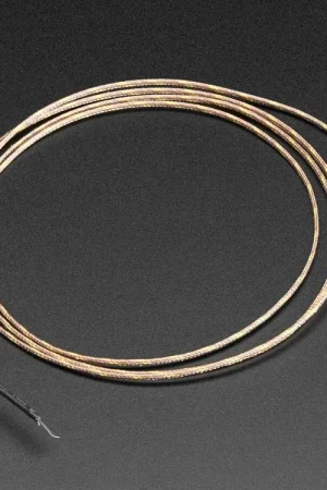 Ultime Pezzi Adafruit Isolamento in treccia di vetro di tipo K per termocoppie