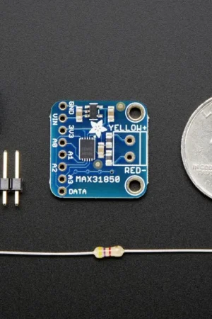 Adafruit Amplificatore per termocoppia con scheda breakout a 1 filo - MAX31850K Occasione