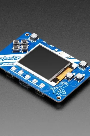 Adafruit PyBadge per MakeCode Arcade, CircuitPython o Arduino Affare