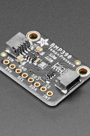 Adafruit BMP390 - Misuratore di pressione barometrica e altimetro di precisione Compra Oggi Stesso