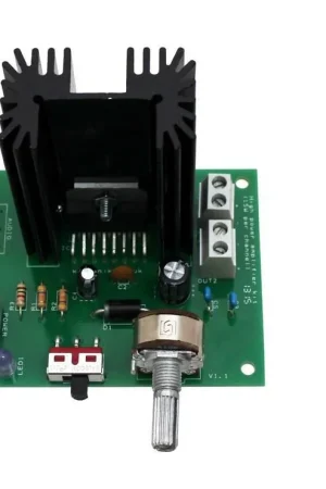 A Buon Prezzo Kit amplificatore ad alta potenza Kitronik (PCB e componenti)