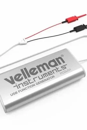 Whadda Generatore di funzioni USB Spedito Oggi