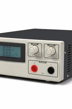 Whadda Alimentatore switching da laboratorio cc 0-60 vdc / 0-15 a max con display lcd Compra Adesso