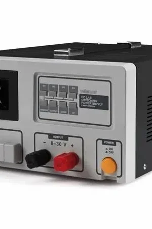 Whadda Alimentatore switching da laboratorio cc 0-30 vdc / 60 a max con display a led Sconto