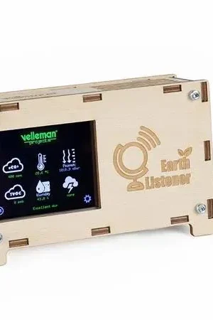 Whadda Ascoltatore della Terra Pagamento Sicuro