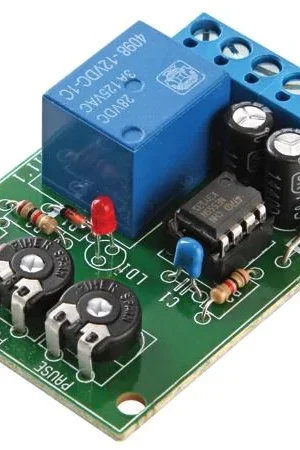 Bestseller Whadda Timer intervallo Kit fai da te