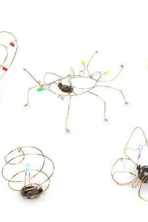 Whadda Starter kit elettronica a mano libera Spedizione Gratuita