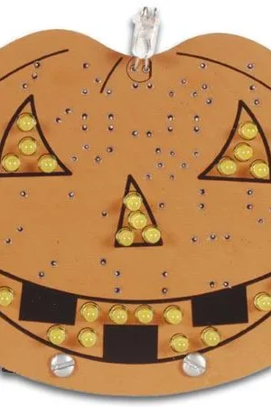 Whadda Zucca di Halloween - Kit fai da te Miglior Prezzo