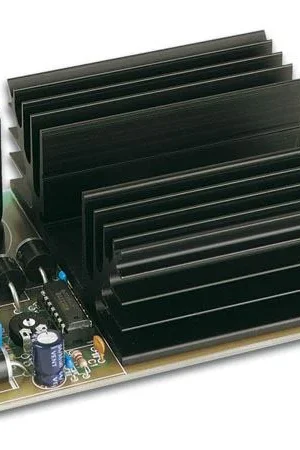 Acquista Ora Whadda Alimentatore da 3 a 30 V / 3 A - Mini kit fai da te