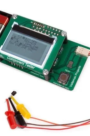 Whadda Kit tester componenti Offerta