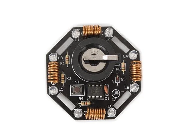 Whadda Kit elettronico Madlab cuore atomico Bestseller