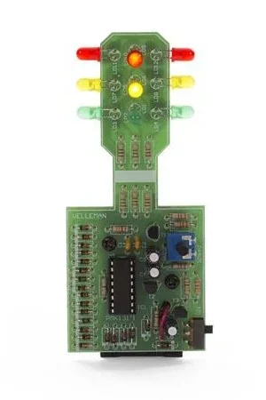 Whadda Mini kit semaforo fai da te Offerta Speciale