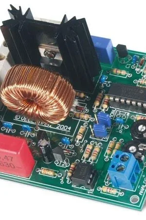 A Buon Prezzo Whadda Dimmer controllato in cc - Mini kit fai da te