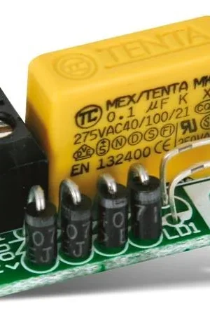 Whadda Led di tensione di alimentazione AC - Kit fai da te Miglior Prezzo