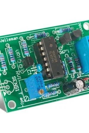 Whadda Sensore di temperatura universale - Mini kit fai da te Offerta