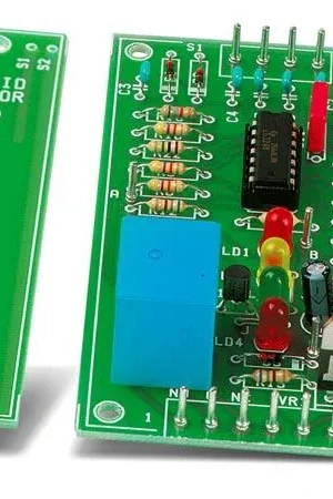 Whadda Regolatore di livello del liquido - mini kit fai da te Offerta Lampo