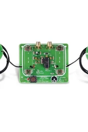 Whadda Classico gioco di tennis televisivo con racchette analogiche - Kit fai da te Bestseller