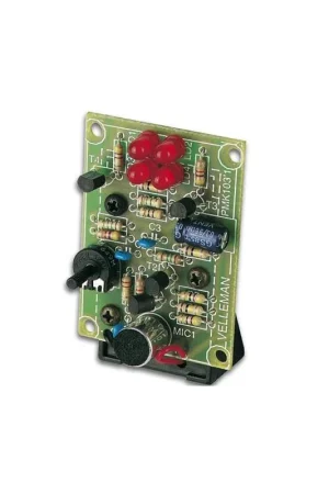 Whadda Unità suono-luce - Kit fai da te Offerta Del Giorno